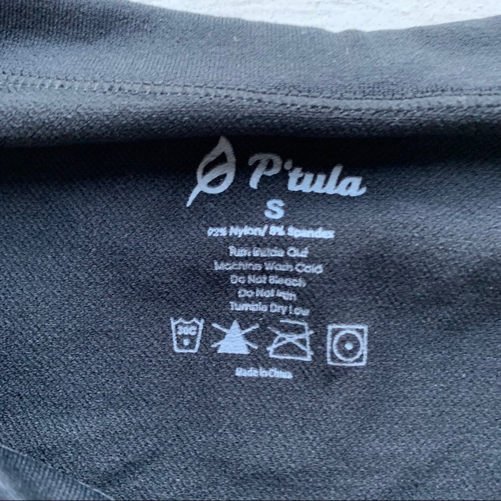 P’tula Revitalize Seamless Long Sleeve - Picture 5 of 5